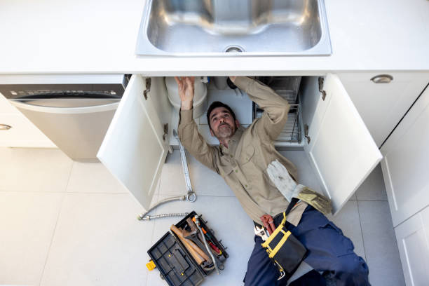 Best Leak Detection Services  in Elma, WA