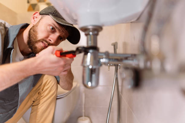 Best Gas Line Repair  in Elma, WA
